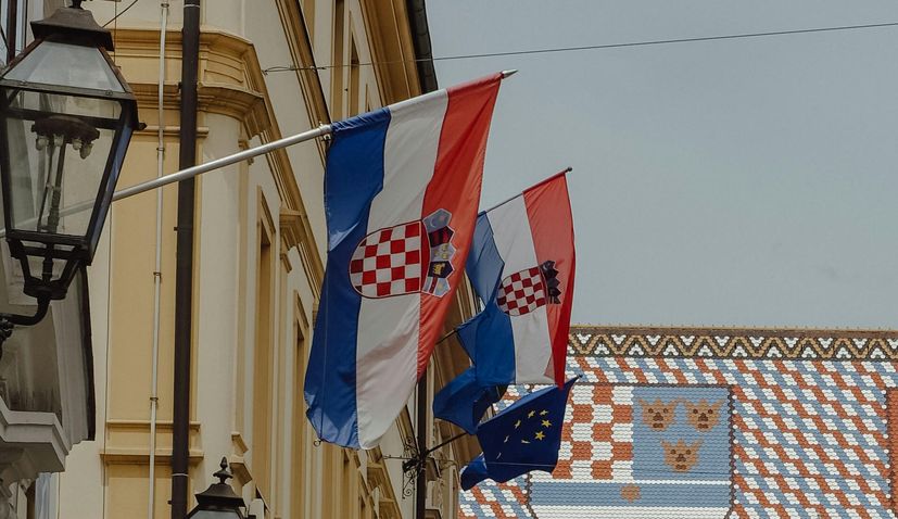 Croatian flag