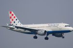 Why Croatia Airlines’ Airbus A220s have an unbookable seat