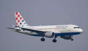 Croatia airlines