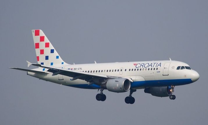 Why Croatia Airlines’ Airbus A220s have an unbookable seat