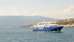 croatia trieste ferry