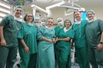 First ever artificial jaw joint implantation performed in Croatia