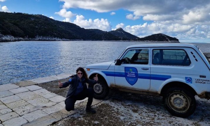 Meet Ivana – a Croatian nature ranger breaking barriers