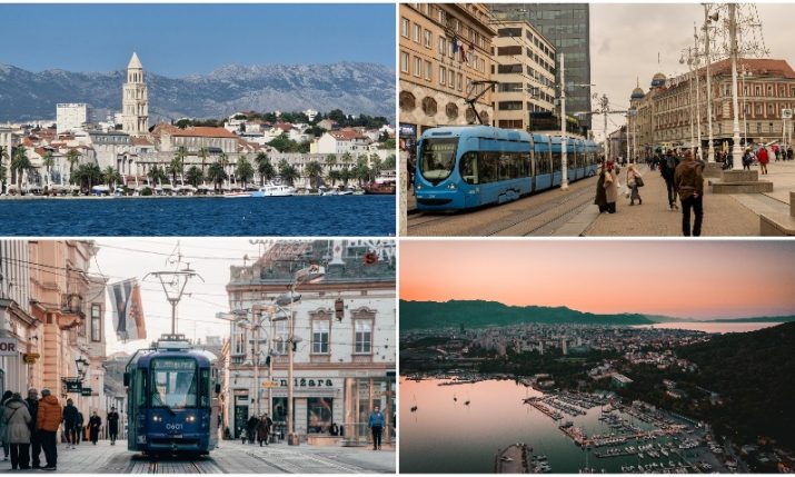 Which is the most expensive Croatian city to live in? And it is not Zagreb