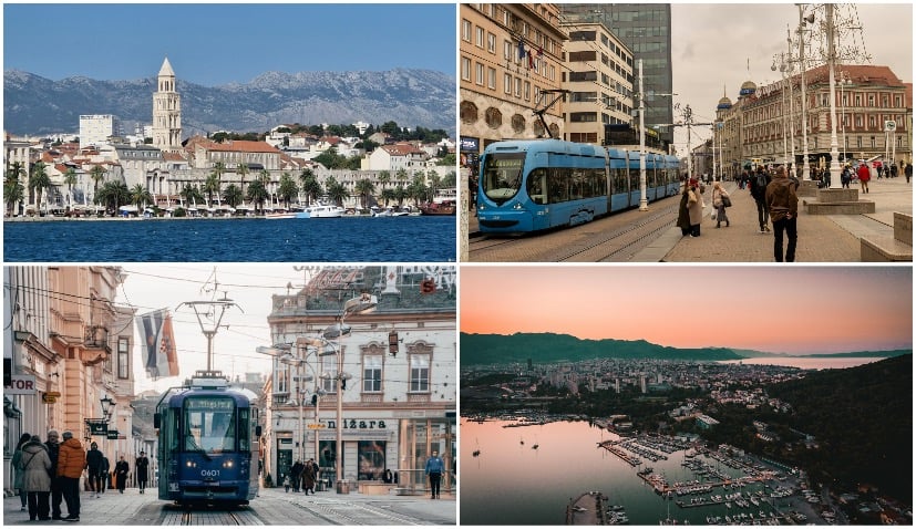 Which is the most expensive Croatian city to live in? And it is not Zagreb