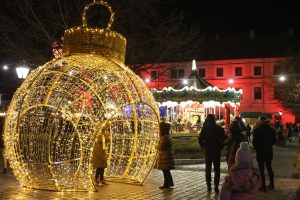 Advent in Osijek