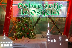 Advent in Osijek