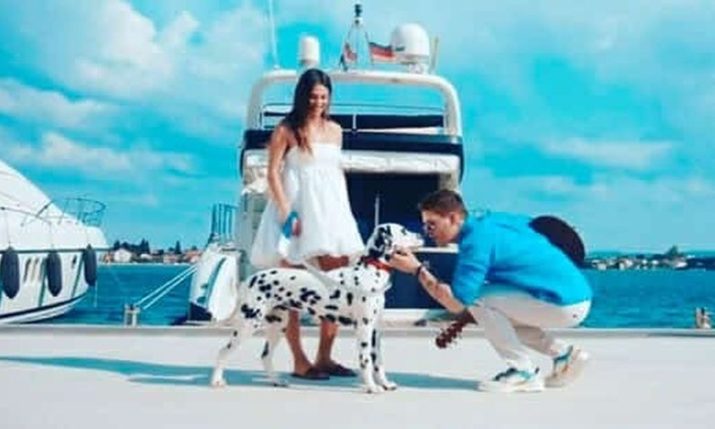 Pago the Dalmatian – a symbol, inspiration and now viral star 