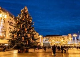 New Year’s Eve on Zagreb’s Ban Jelačić Square line-up announced