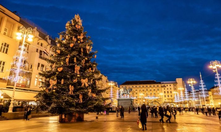 New Year’s Eve on Zagreb’s Ban Jelačić Square line-up announced