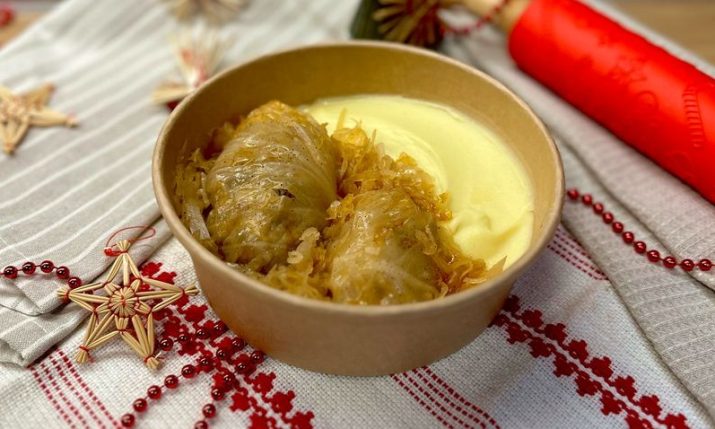 Advent in Zagreb: Grandma’s classic dishes at Tringelt