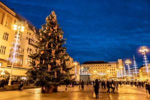 Ban Jelačić Square