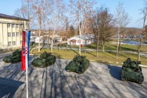 bradley fighting vehicle croatia