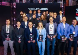 RIT Croatia students Antonia Kurtović and Jakov Kukin honored in VIDI’s ’30 Under 30′