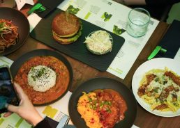 A visit to BioMania – Zagreb’s newest award-winning vegan restaurant