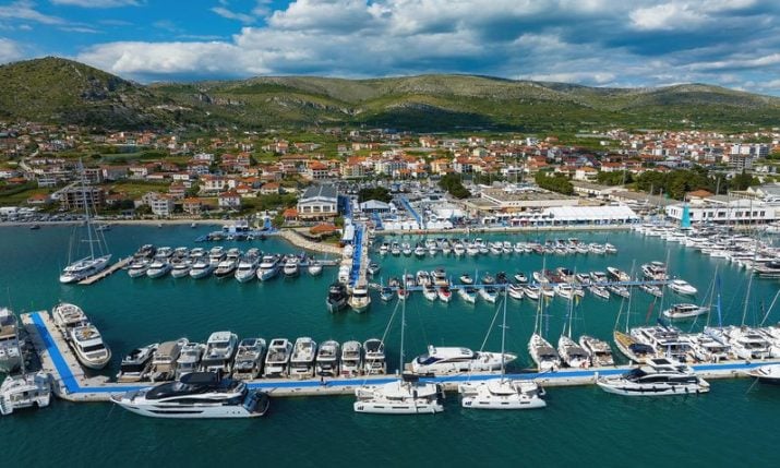 Luxury and innovation: Dalmatia Boat Show 2025 announced