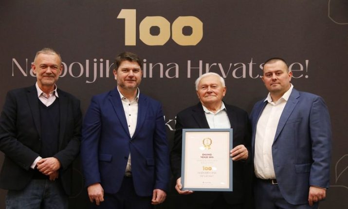 Ivan Enjingi’s Venje 2015 named best Croatian white wine