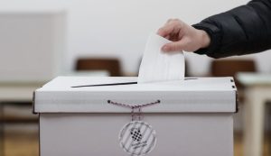 Croatian presidential elections