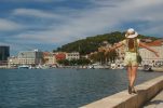 How much money is needed for a normal life in Croatia?