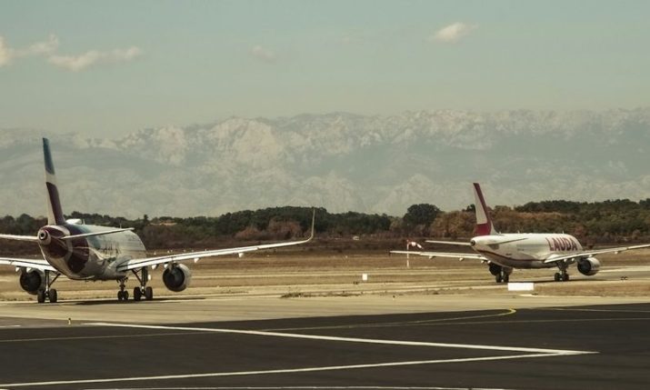 Croatian airports break historical records