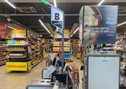 Impact of shopping boycott in Croatia revealed by fiscal data