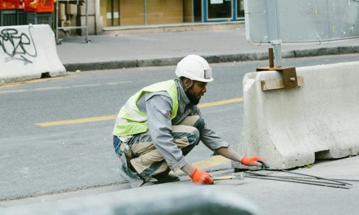 The number of foreign workers in Croatia substantially rises