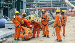 Foreign workers in Croatia