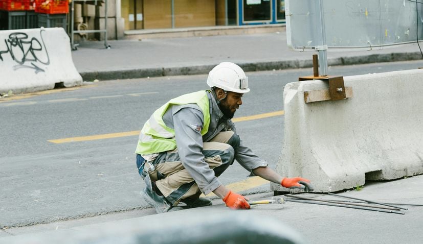 Foreign workers in Croatia