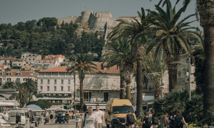 Hvar – the island with the most academics in the world