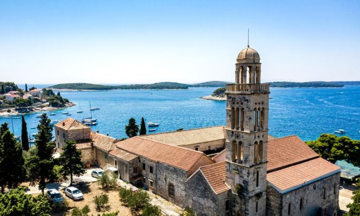 The Telegraph ranks Croatian islands from worst to best