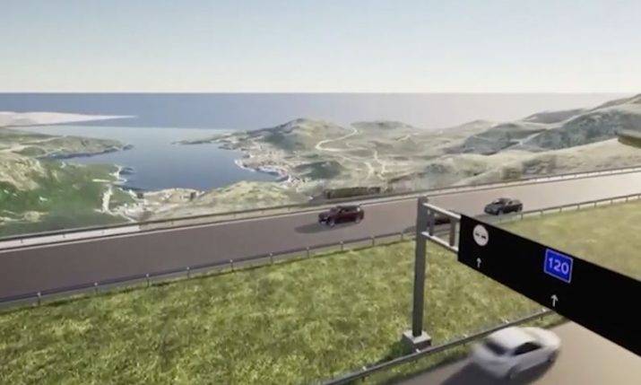 VIDEO: How Croatia’s most costly motorway to Dubrovnik will look