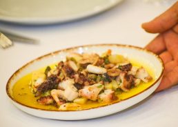 Why a popular Croatian restaurant has removed octopus from the menu