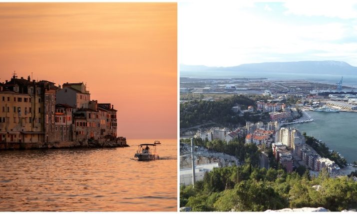 Croatian spot on prettiest and ugliest seaside towns in Europe list