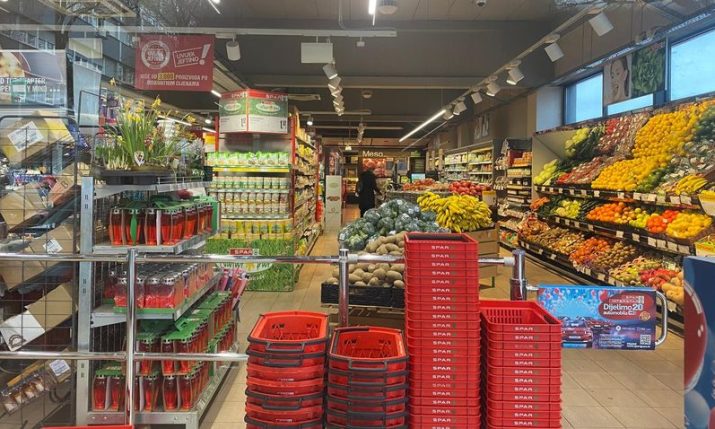 A new and bigger boycott of shops in Croatia announced 