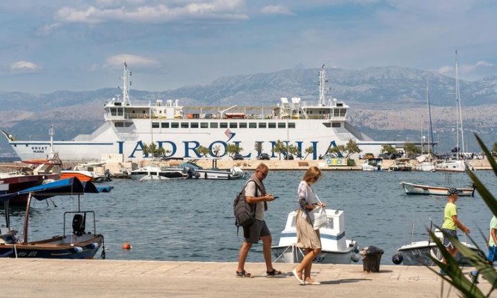 Croatia records 21.3 million visitors in 2024, a 4% rise