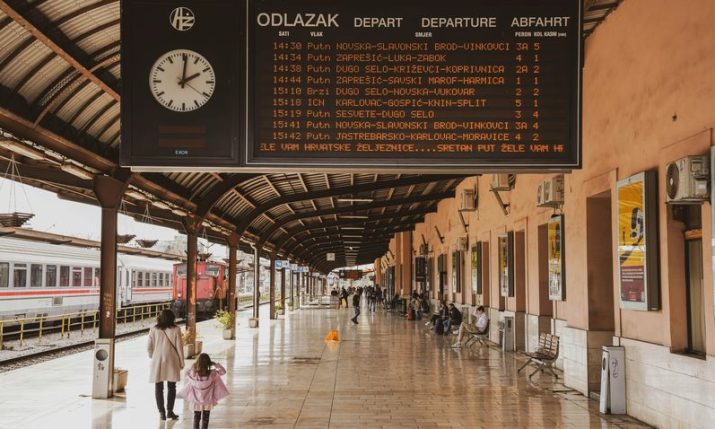 Croatia to offer free rail travel for students, seniors, and more in 2025