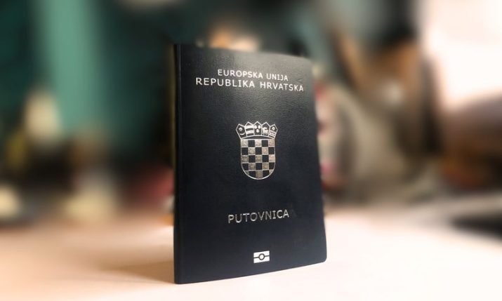 UK introduces new travel rule for Croatians