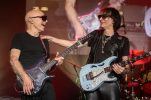 Joe Satriani and Steve Vai announce exclusive Croatia concert